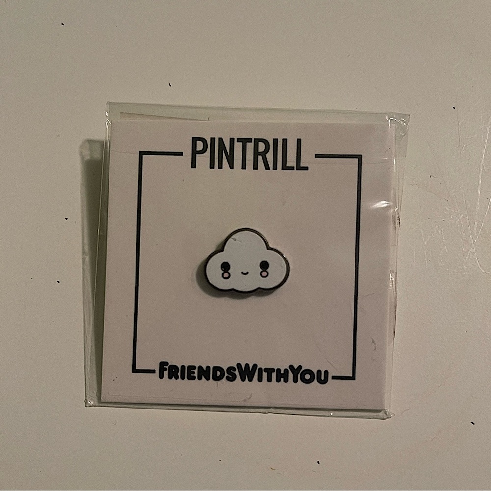 Cloud Pin